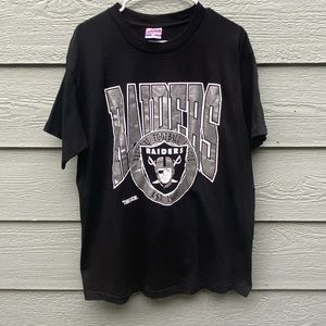 Vintage Raiders Tee